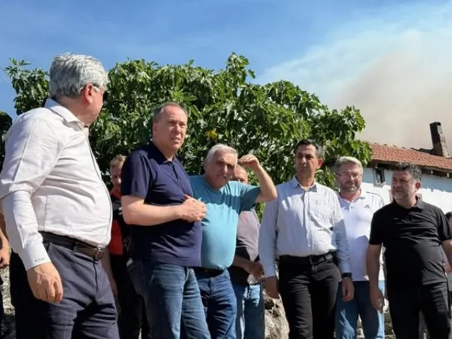 MİLLETVEKİLİ İNCİ GEYVE
