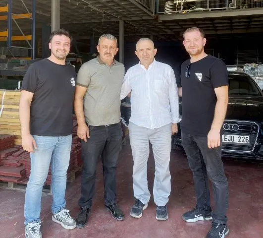 İŞ İNSANI AHMET YARICI