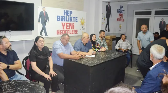 ETKİNLİĞİN İPTAL KARARI İLÇEDE TANSİYONU YÜKSELTTİ