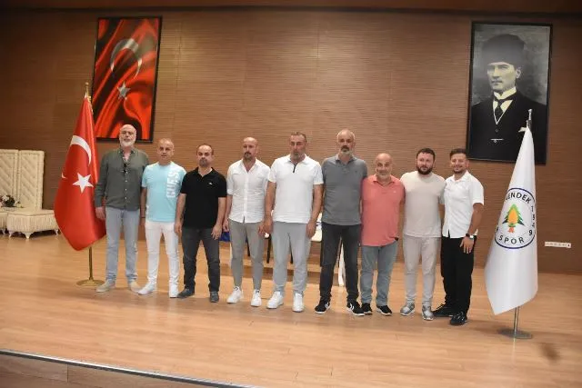HENDEKSPORUMUZ SAHAYA İNİYOR!
