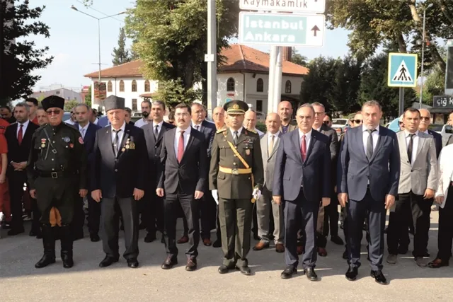 30 AĞUSTOS ZAFER BAYRAMI BAYRAM PROGRAMI