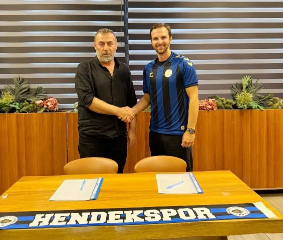  HOŞ GELDİN EMRE YILMAZER!