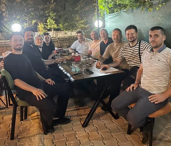 KARADENİZLİLER DERNEĞİNDEN KÜLTÜR FESTİVALİNE DAVET!