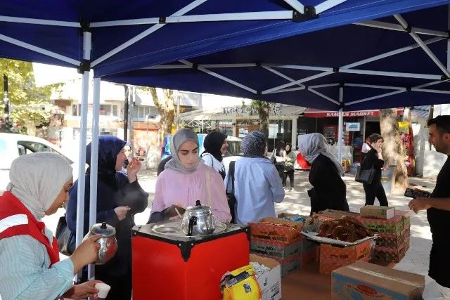 HENDEK SİZİN EVİNİZ!