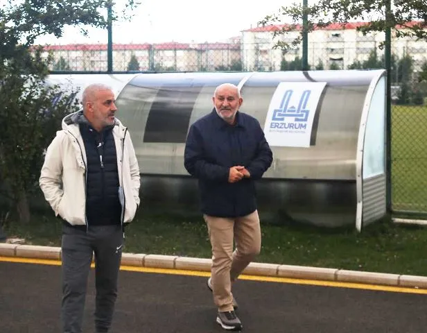 BAŞKAN PÜSKÜLLÜ ERZURUM