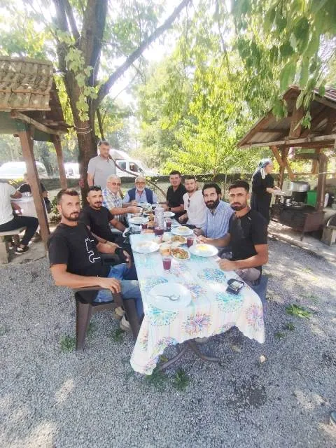 Muhtardan Teşekkür Mesajı