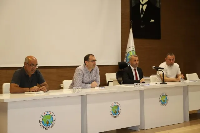 1 TAŞINMAZIN İHALESİ YAPILDI