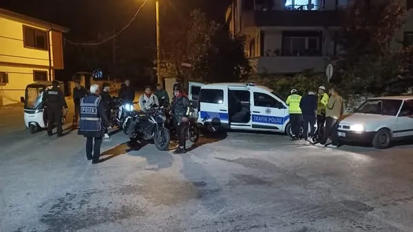 HUZUR UYGULAMALARI ARALIKSIZ DEVAM EDİYOR