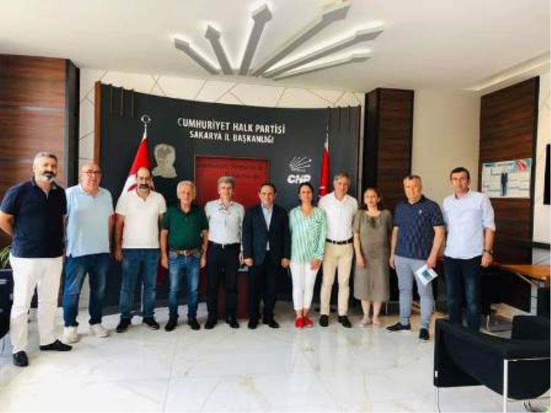 TRABZONLULAR DERNEĞİ ÜYELERİNDEN BASKAN KELEŞ