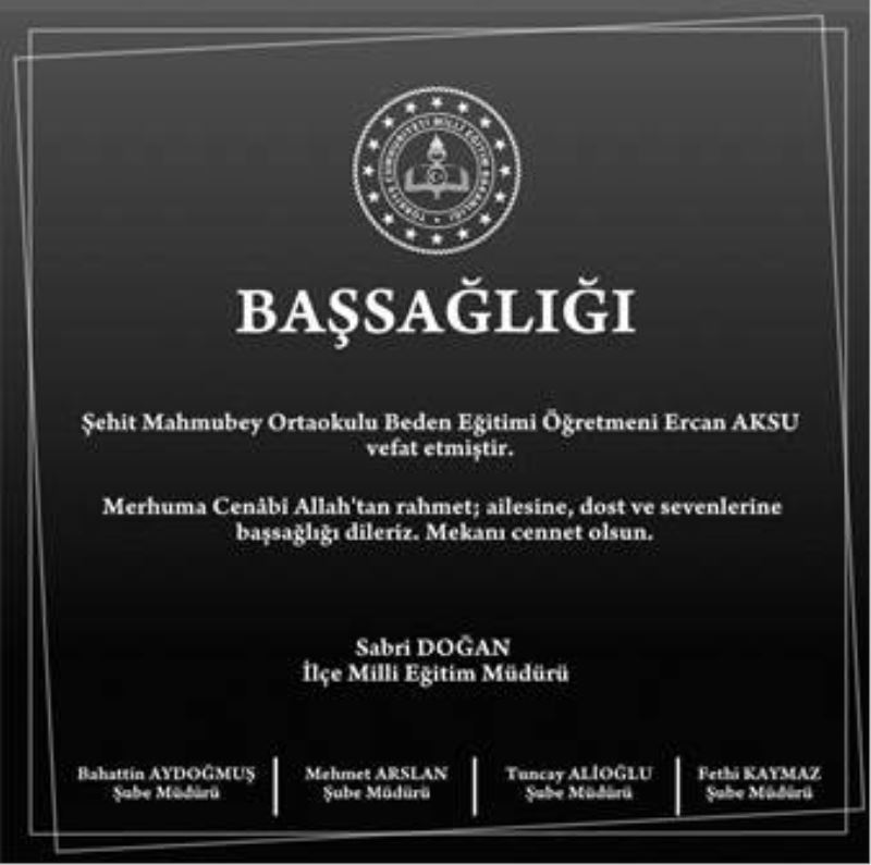 BAŞSAĞLIĞI