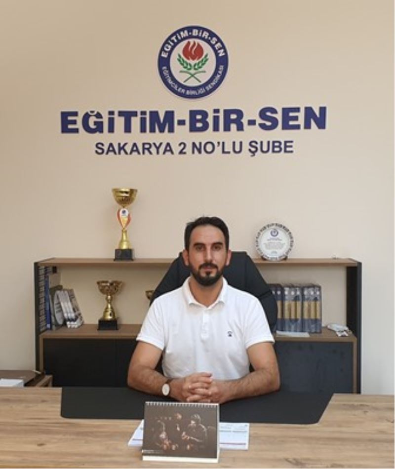 Eğitim Bir Sen Sakarya 2 No’lu Şube’den Üniversitelere Promosyon İtirazı