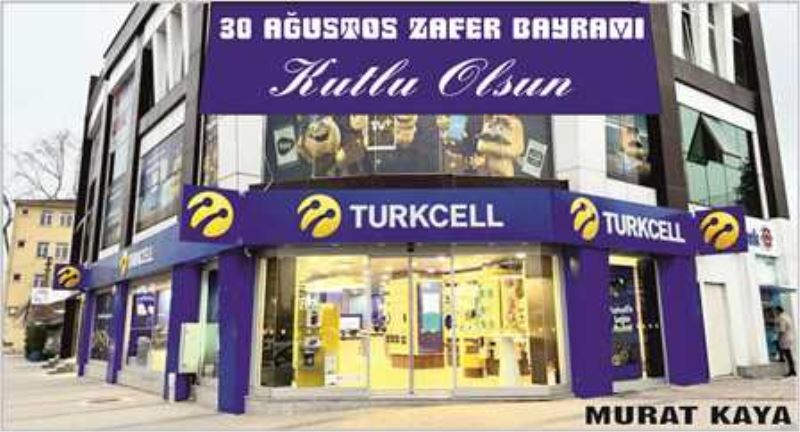 30 AĞUSTOS ZAFER BAYRAMIMIZ KUTLU OLSUN