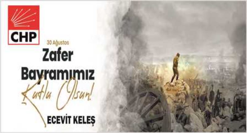 30 AĞUSTOS ZAFER BAYRAMIMIZ KUTLU OLSUN
