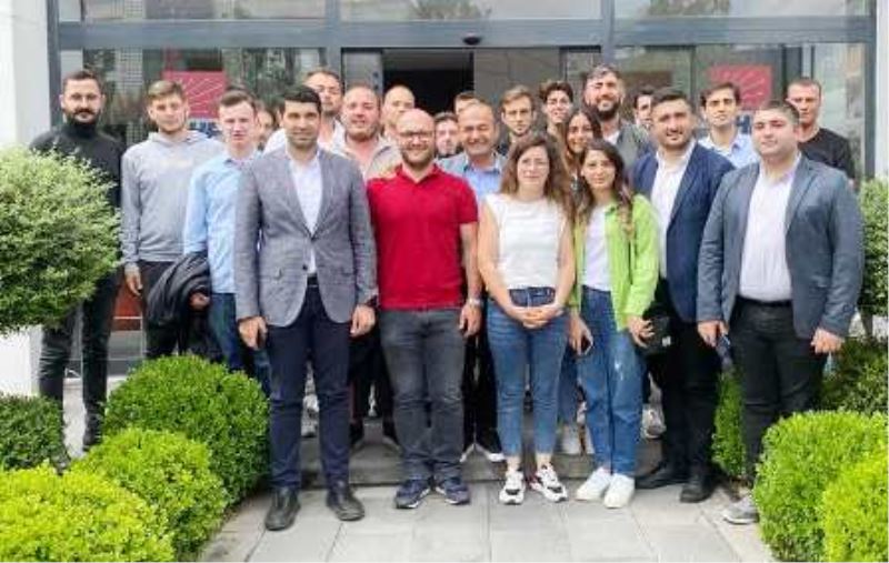 BAŞKAN ECEVİT KELEŞ :  TÜM HAZIRLIKLARI TAMAMLADIK