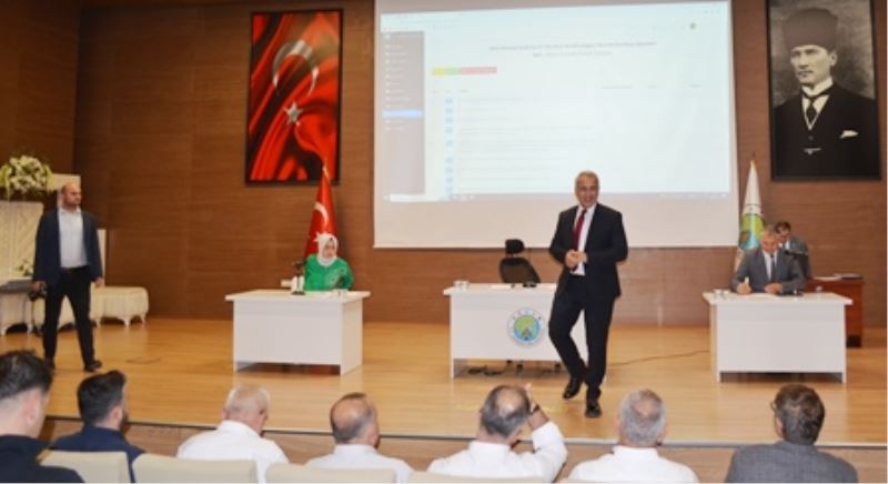 BÖYLE MECLİS CUMHUR İTTİFAKININ CANINA MİNNET!