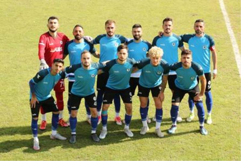 HENDEKSPOR HAZIRLIK MÜSABAKALRINDA DOLU DİZGİN