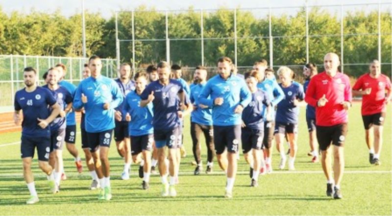 Hendekspor son etapta!..