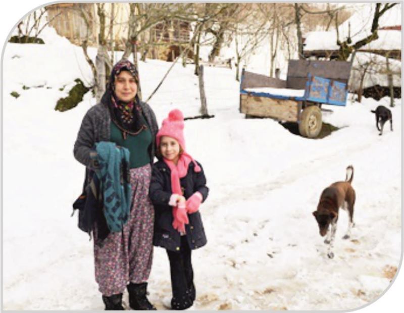 ANNE EMİNE MUTLUOĞLU DEDİĞİNİ YAPTI