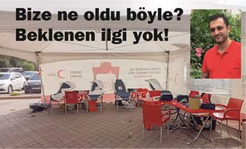 KATILIM YOK DENECEK KADAR AZ