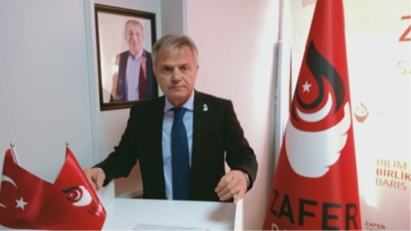 ÖZGÜRLÜK YANLISI GÖRÜNENLER SESSİZ KALIRKEN DESTEK ONDAN GELDİ