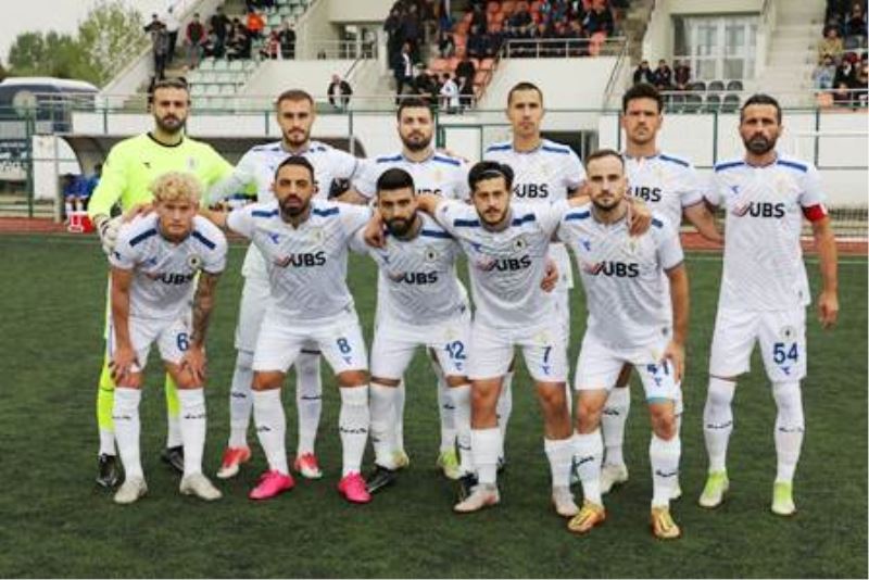 SERDİVANSPOR: 0 HENDEKSPOR: 2
