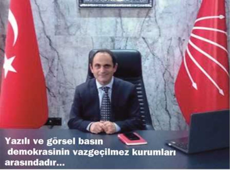 CHP’li Keleş ‘sansür’ yasasını eleştirdi