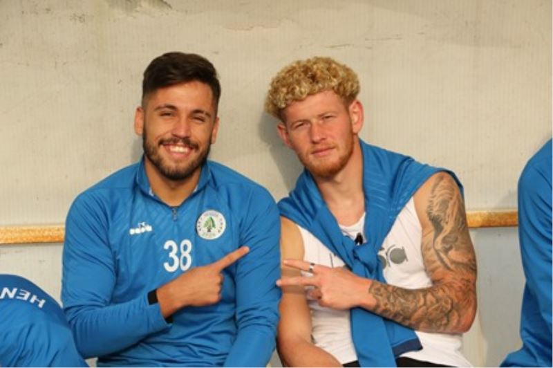 HENDEKSPOR KOLEJ TAKIMI OLMA YOLUNDA