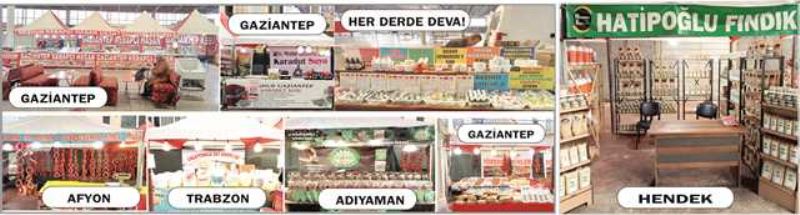 ADI KARADENİZ, MUTFAK ANTEP!