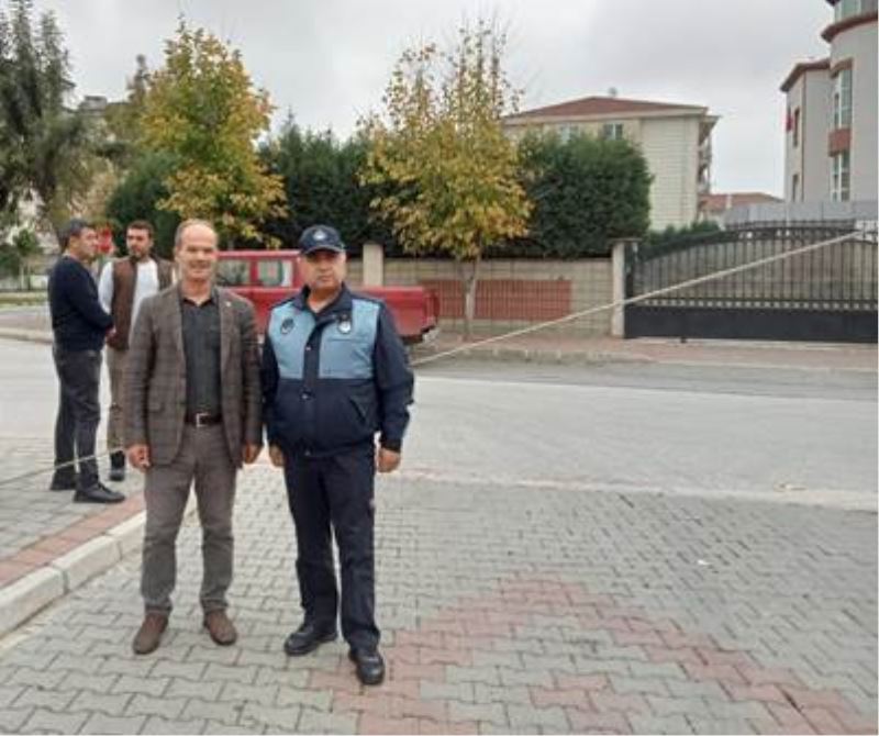 MÜJDE! YENİ MAHALLE SEMT PAZARI START ALDI