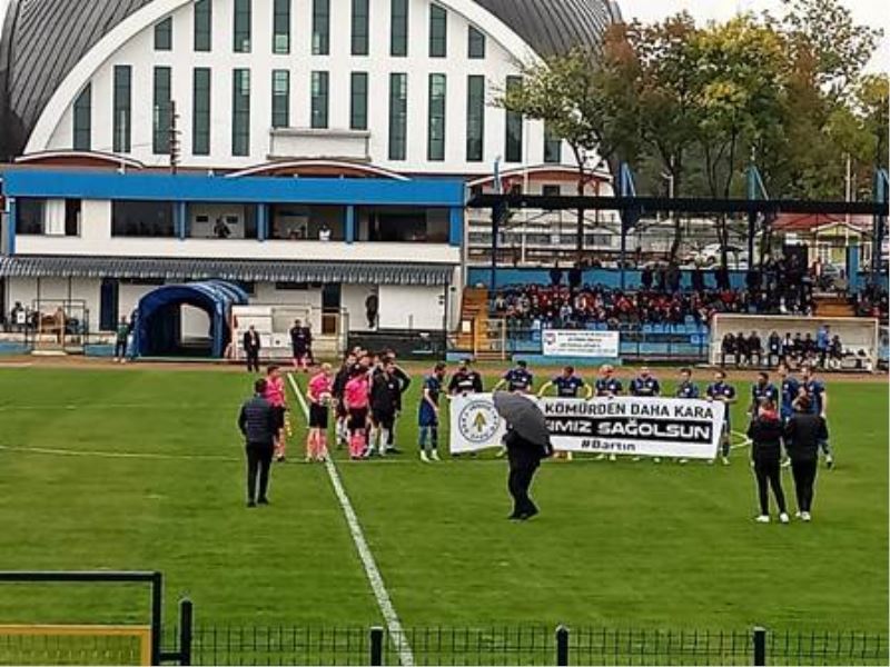 HENDEKSPORA  NAZAR  DEĞDİ!
