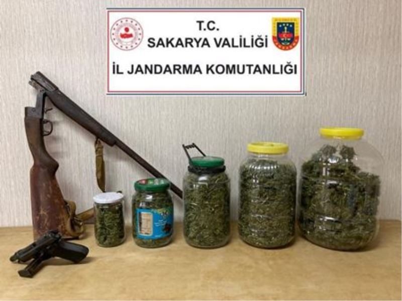 JANDARMA NARKOTİK AFFETMİYOR