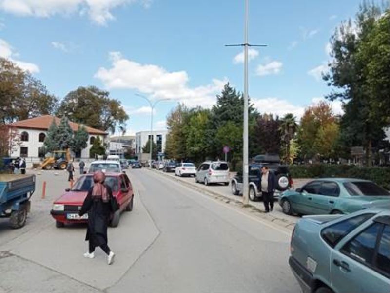 EVLERE ŞENLİK TRAFİK EYLEM PLANI!