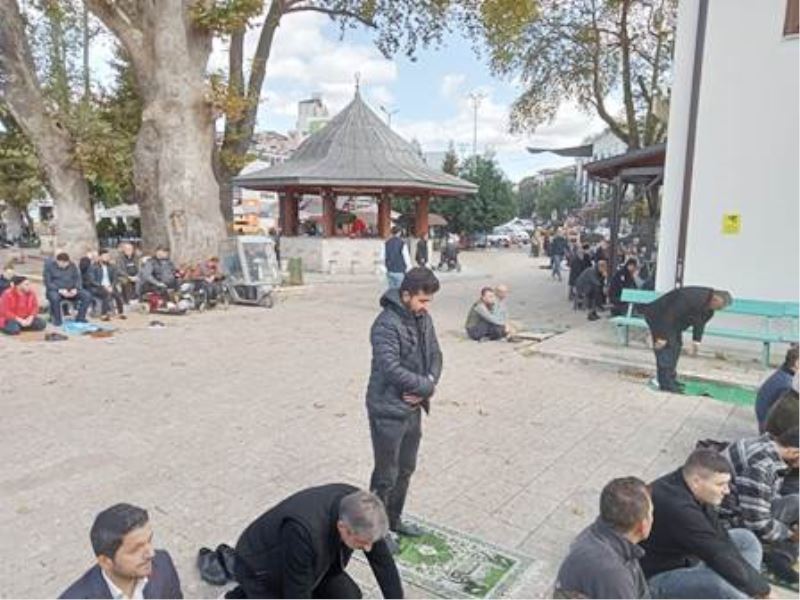 SAYIN YÜCE’YE ÇAĞRIMDIR
