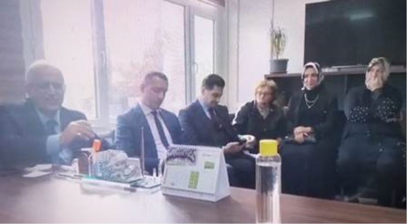 MİLLETVEKİLİ AYDIN ÇÖZÜM İÇİN  BİRAZ DAHA SABIR İSTEDİ!