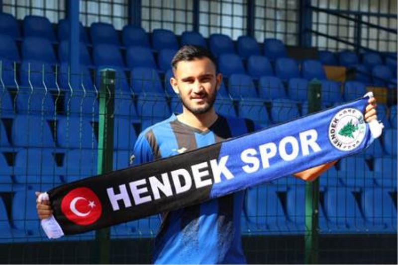 Oğuz Can YORULMUŞ Hendekspor