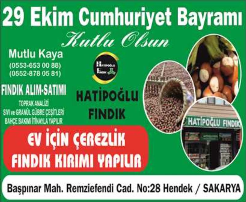 BAYRAMIMIZ KUTLU OLSUN