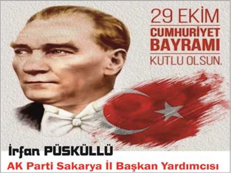 CUMHURİYET EBEDİYYEN YAŞAYACAKTIR