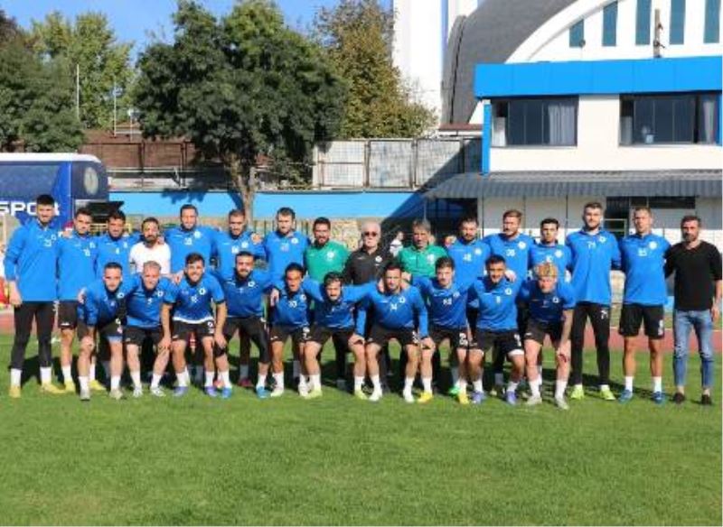 HENDEKSPOR: 1  ÇERKEZKÖYSPOR: 0