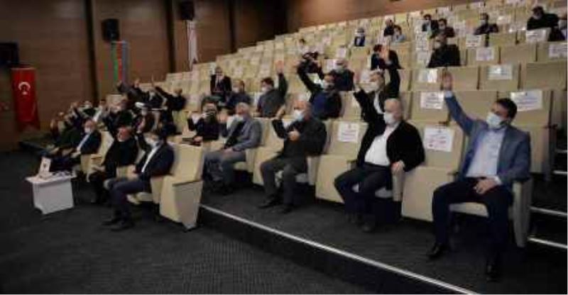 MECLİS GÜNDEMİNDE BÜYÜK UNUTKANLIK!