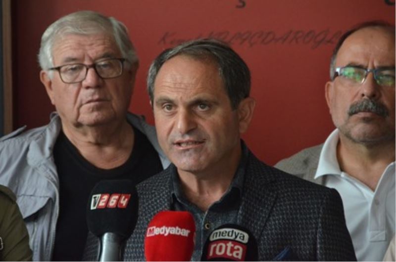 BAŞKAN KELEŞ: 6 YILDIR ÇİVİ BİLE ÇAKMADINIZ