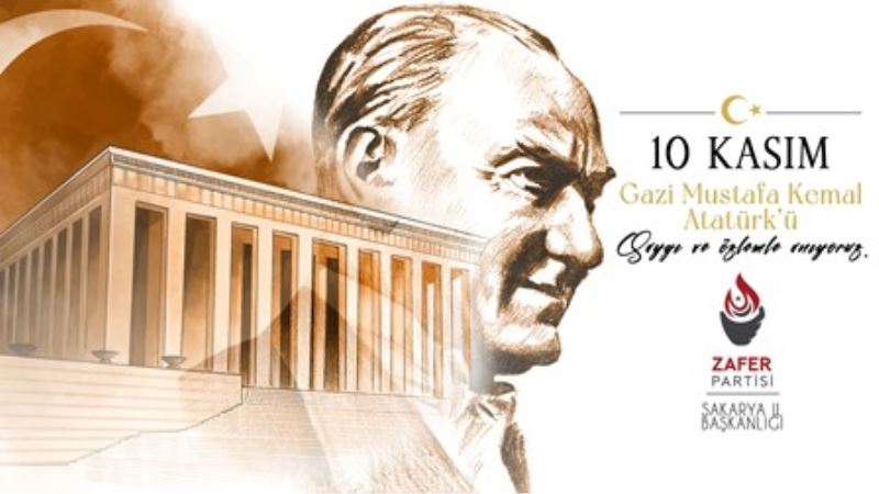 UNUTMADIK. UNUTTURMAYACAĞIZ!