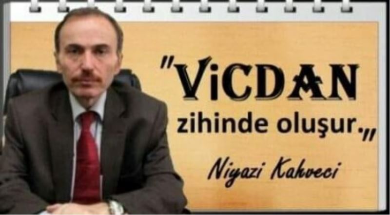 Aklımızın çapını genişletmeden, mevcudun dışına çıkamayız!..