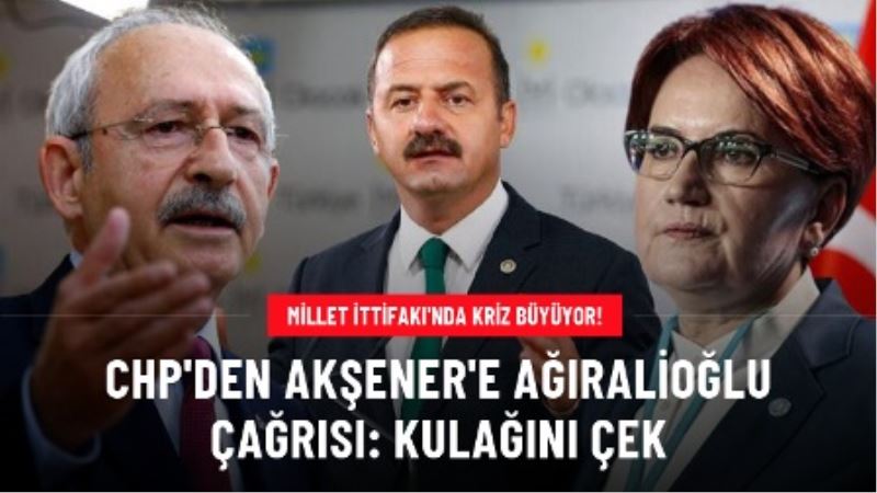 MİLLET İTTİFAKINDA KRİZ Mİ VAR?