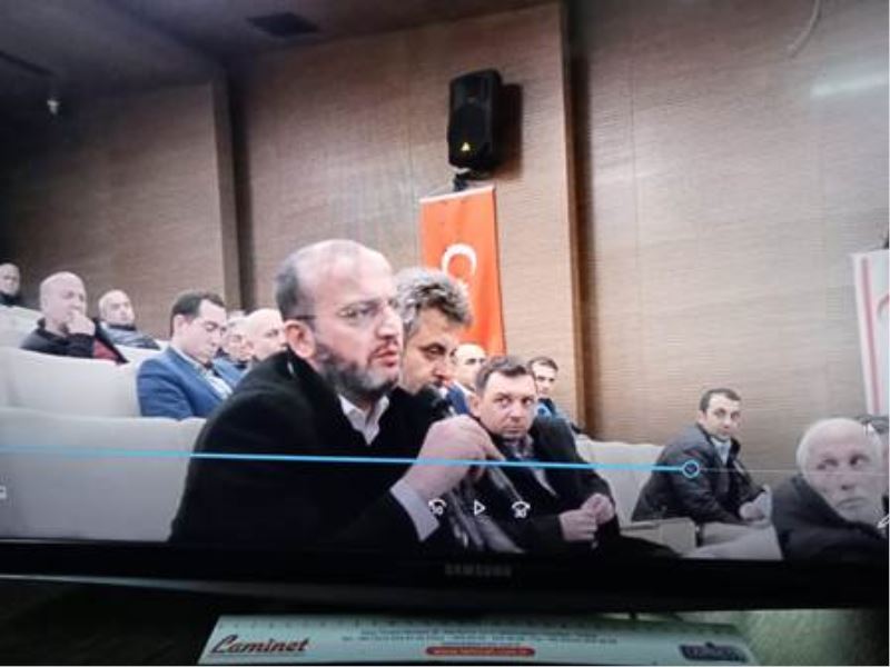 5- MECLİS TOPLANTISI. BELEDİYENİN PİYASAYA BORCU 6 MİLYON TL