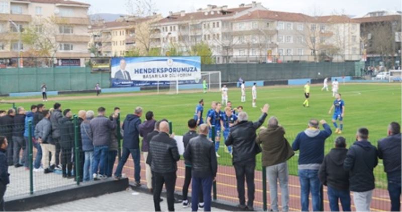 HENDEKSPOR’UN KOZ’U VAR