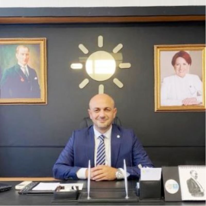 KILIÇASLAN, MİLLETVEKİLİ ADAYI! 