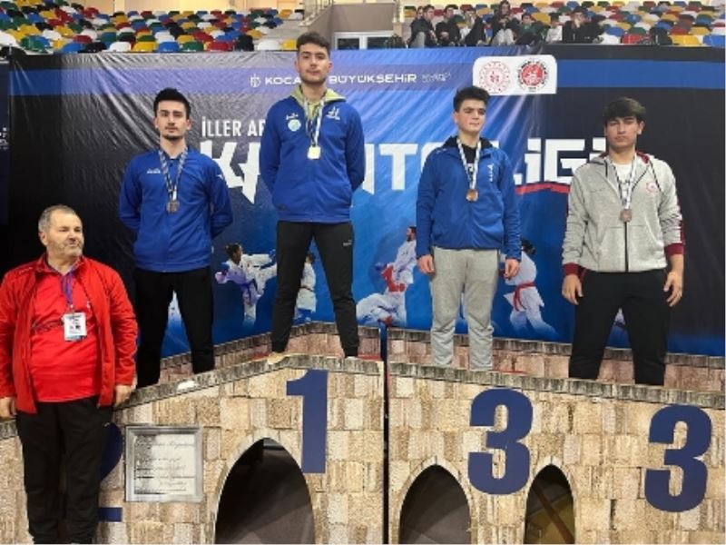 BAŞARILARINI BİR YENİSİNİ DAHA EKLEDİLER