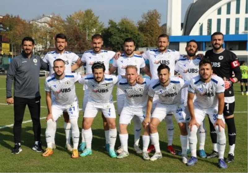 ÇORLUSPOR: 1 HENDEKSPOR: 0