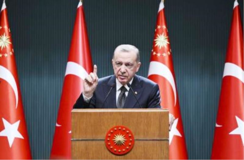 CUMHURBAŞKANI ERDOĞAN  2023 YLIL ASGARİ ÜCRETİNİ AÇIKLADI: NET:8.500.00 TL