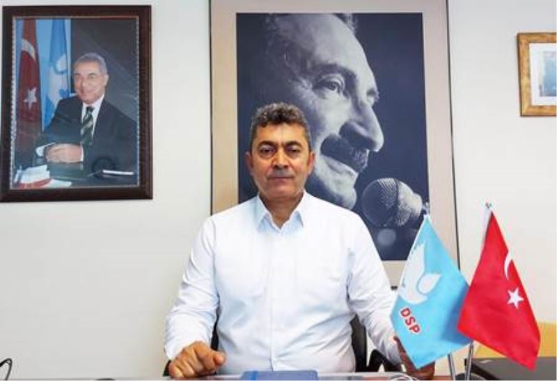 DSP’den Gazeteci Akif Beki’ye tepki